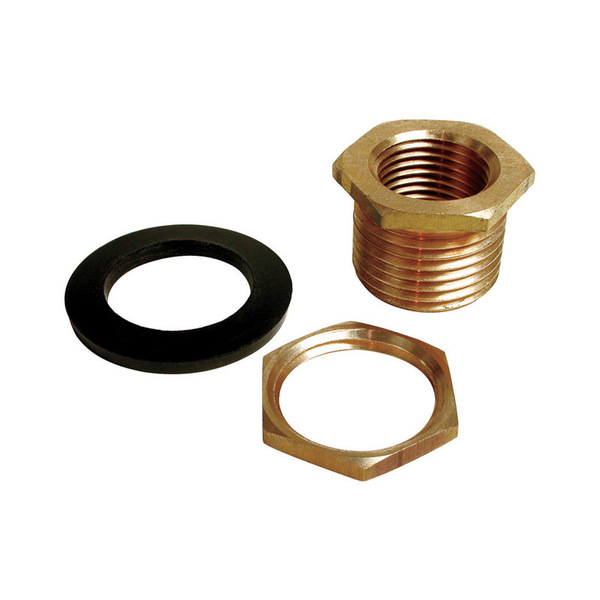 B & K BRASS COOLER DRAIN 1/2"" 9229